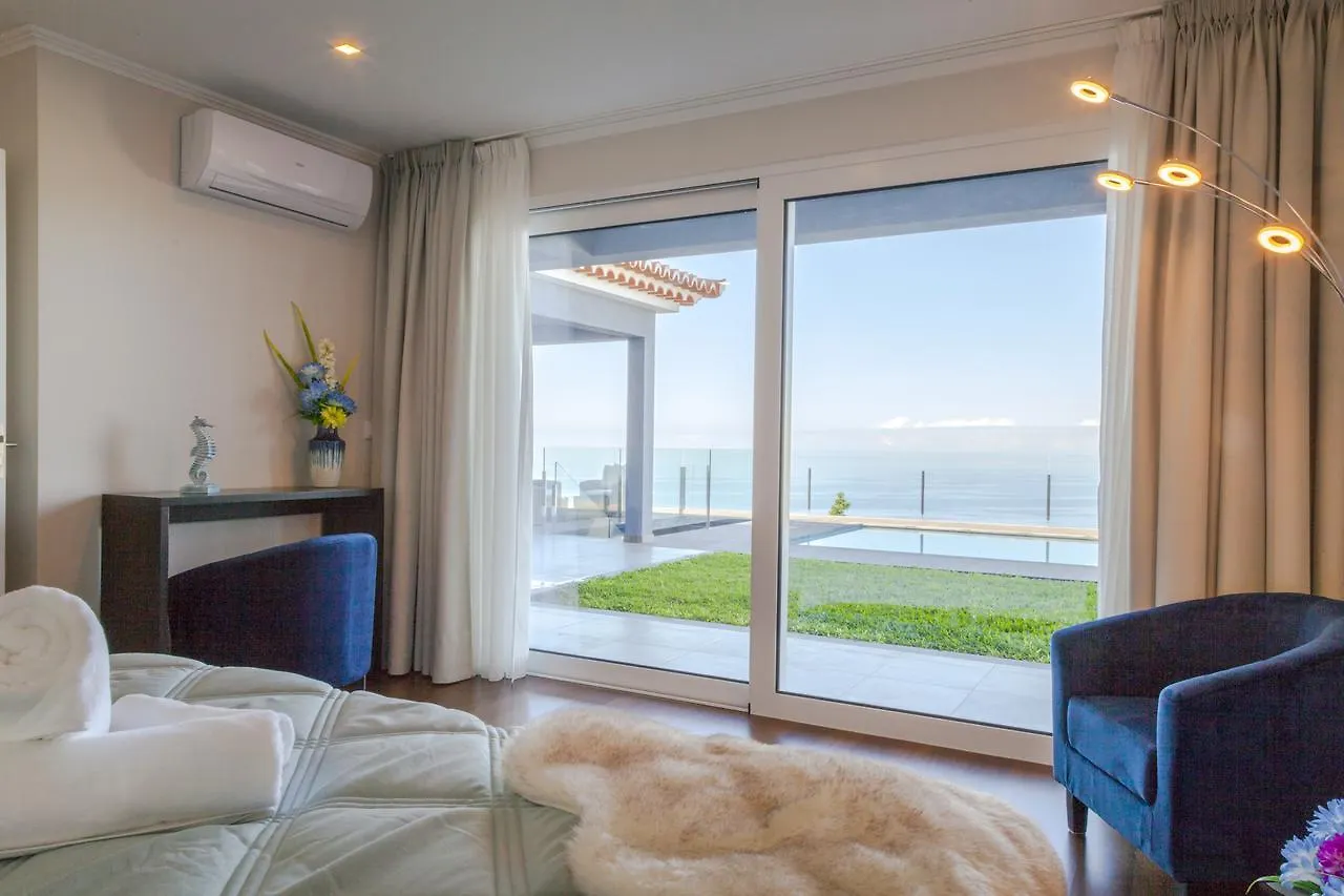 Villa Enjoy Sea By Lovelystay Funchal  Portugal