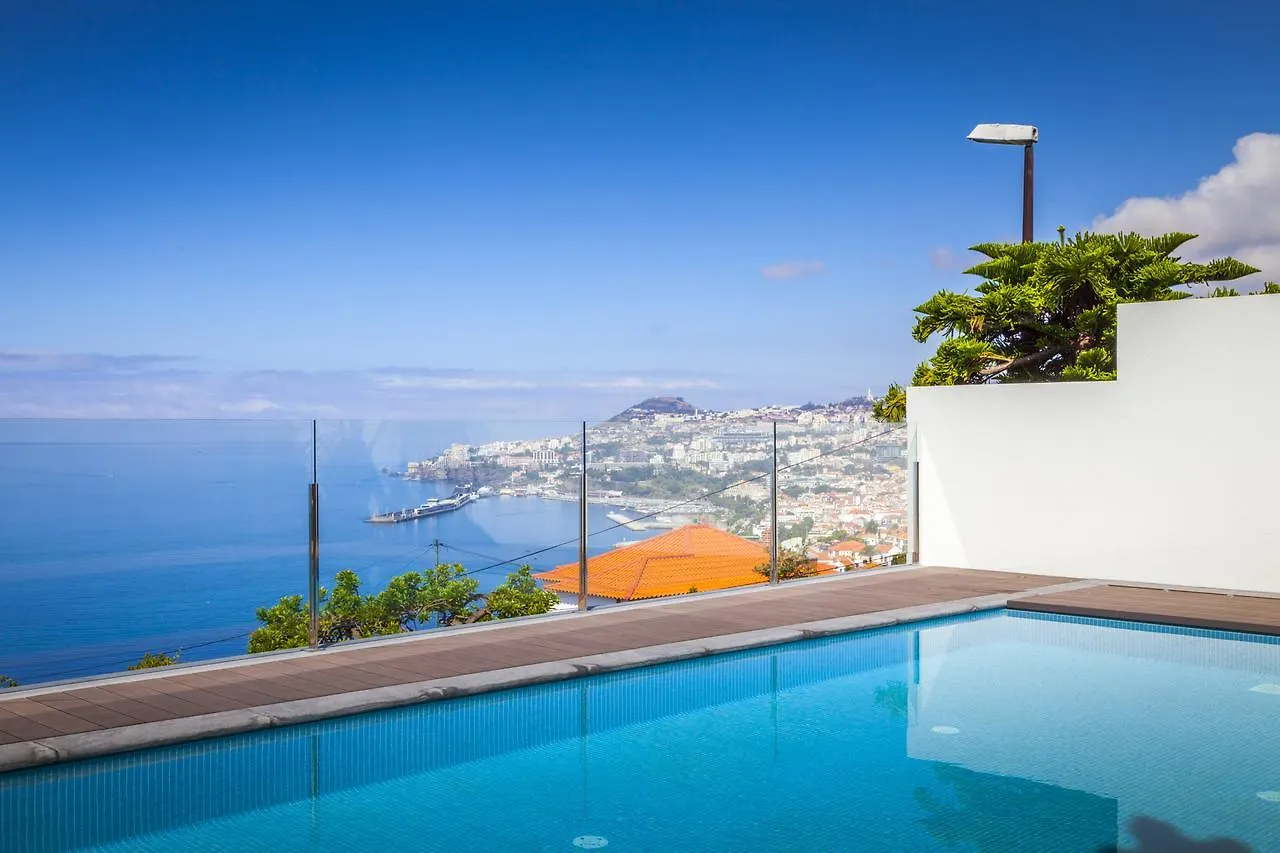 Villa Enjoy Sea By Lovelystay Funchal  Portugal