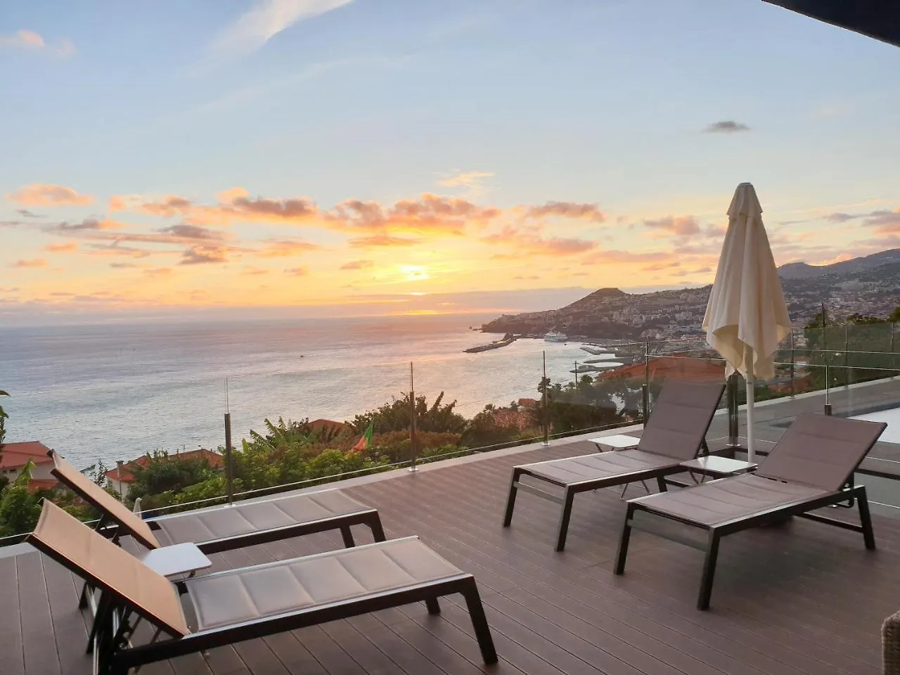 Villa Enjoy Sea By Lovelystay Funchal  Portugal