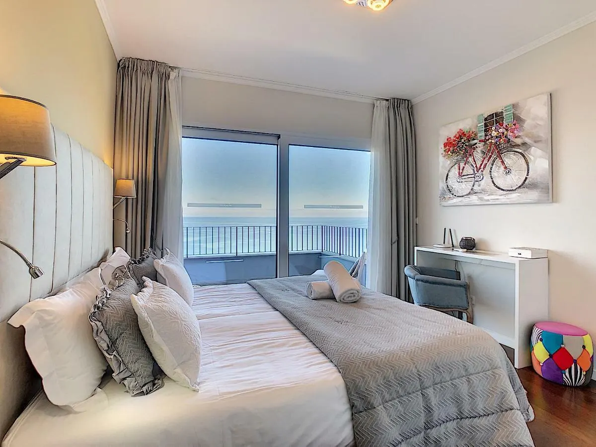 Villa Enjoy Sea By Lovelystay Funchal